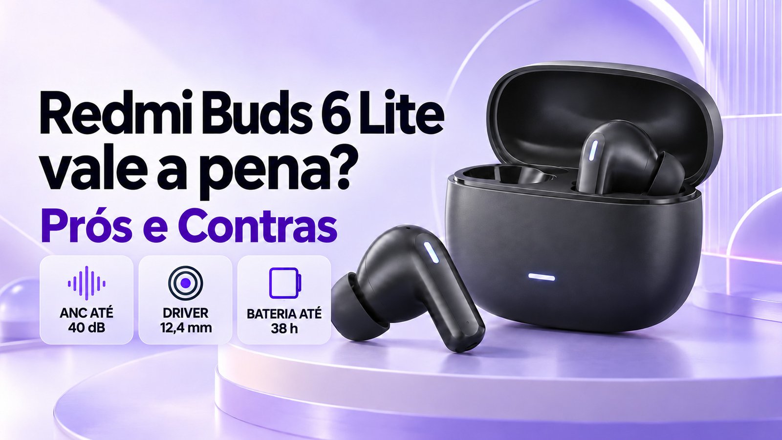 Oferta de Redmi Buds 6 Lite
